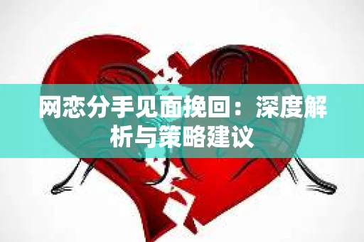 网恋分手见面挽回:深度解析与策略建议 网恋分手见面挽回:深度解析与策略建议