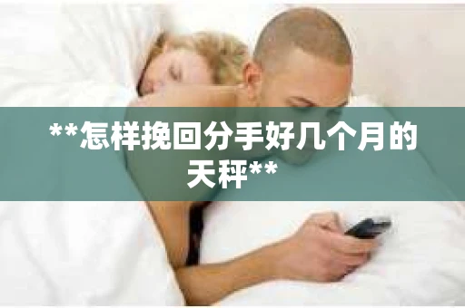 **怎样挽回分手好几个月的天秤**