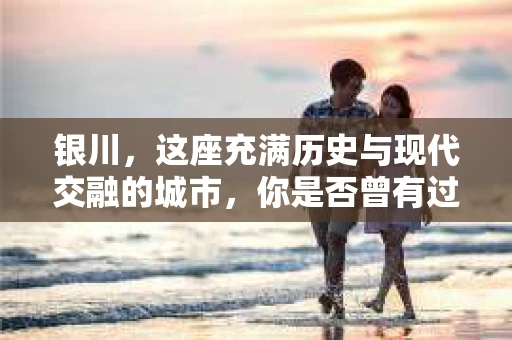 银川，这座充满历史与现代交融的城市，你是否曾有过这样的疑问：银川有私家侦探公司吗？今天，就让我带你一起揭开这个谜团。
