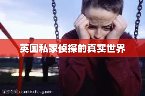 英国私家侦探的真实世界