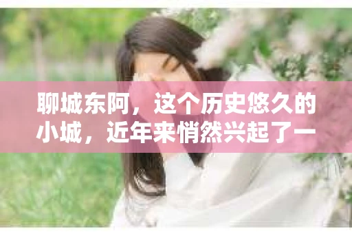 聊城东阿，这个历史悠久的小城，近年来悄然兴起了一股新的服务潮流——私家侦探。今天，我们就来聊聊这个话题，看看在聊城东阿，私家侦探是如何成为人们生活中的一部分的。